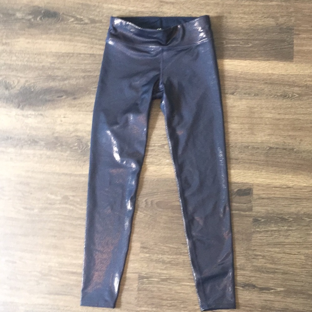 Workout tights Navy Blue XS